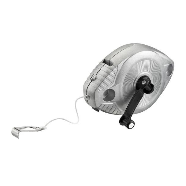 Dispozitiv de trasat cu sfoara Stanley 0-47-100, 30 m, aluminiu