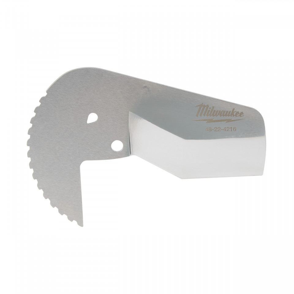 Dispozitiv tăiat PVC cu clichet Milwaukee 60 mm Blade