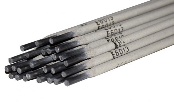 Electrozi sudura bazici d:2.5mm pachet de 5Kg