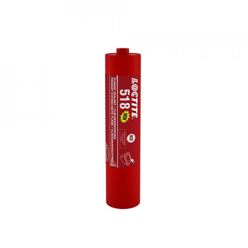 Etanșant suprafețe Loctite 518, 50ml