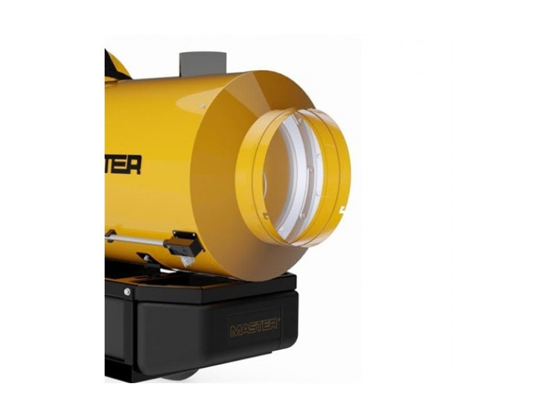 Evacuare aer cald 400mm BV500