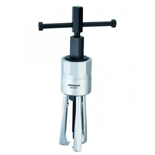 Extractor Jonnesway de rulment de precizie cu trei brațe 19-45 mm