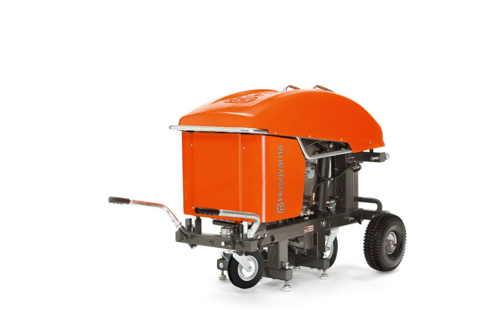 Fierastrau cu cablu diamantat Husqvarna WIRE SAW CS 2512 Wiresaw, 20Kw, 150kg