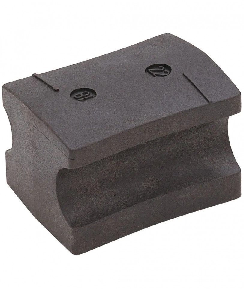 FORMĂ + CONTRAFORMĂ 45 mm/R140 PENTRU EUROSTEM® III