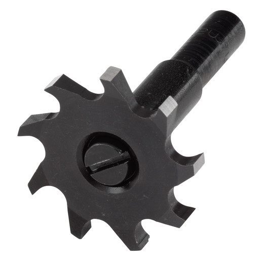 Freza tip disc Wolfcraft 3261000, 35x5 mm, tija 8 mm