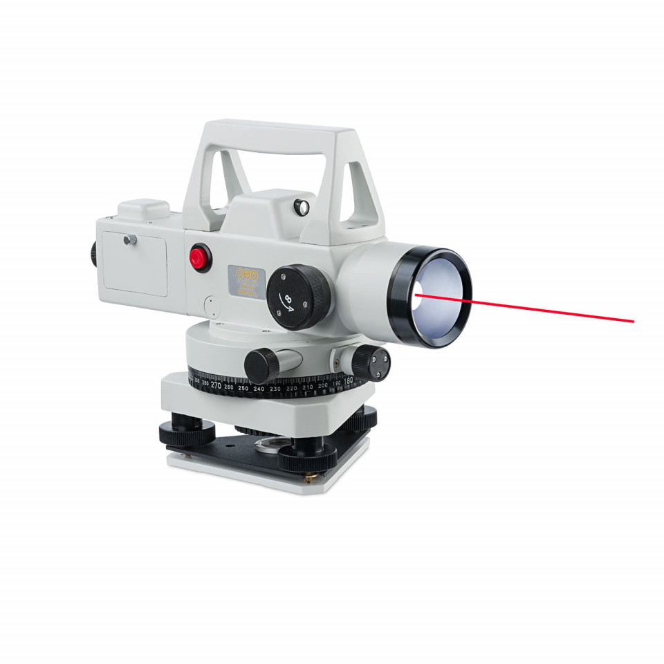 GFE 32-L cu laser - nivela optica industrie si constructii