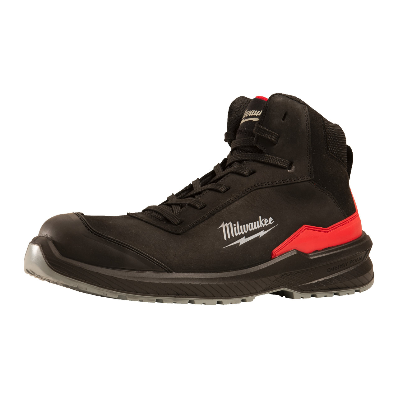Ghete negre de protecție Flextred™ S3S ESD SC FO SR 44