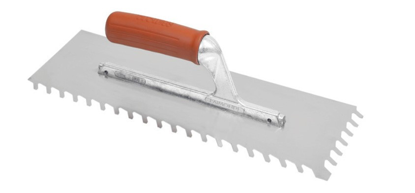 Gletiera 36x13 cm, 10x10mm - Raimondi-184HFV10G