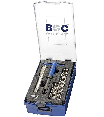 GR-M22 Trusa reconditionat filete cu insertii metric pas normal M 22 x 2,50