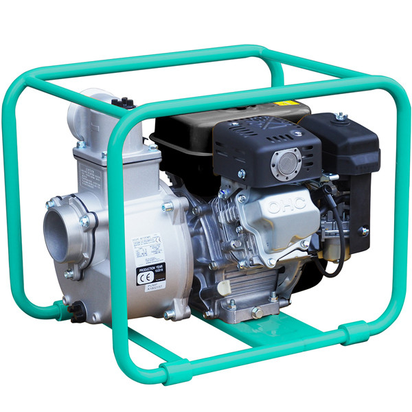 IMER, Motopompa, TH 63 EX, debit maxim 1.000 l/min., granulometrie absorbita 20 mm