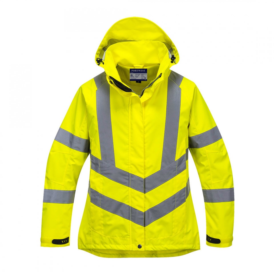 Jacheta Femei HiVis Respirabila LW70
