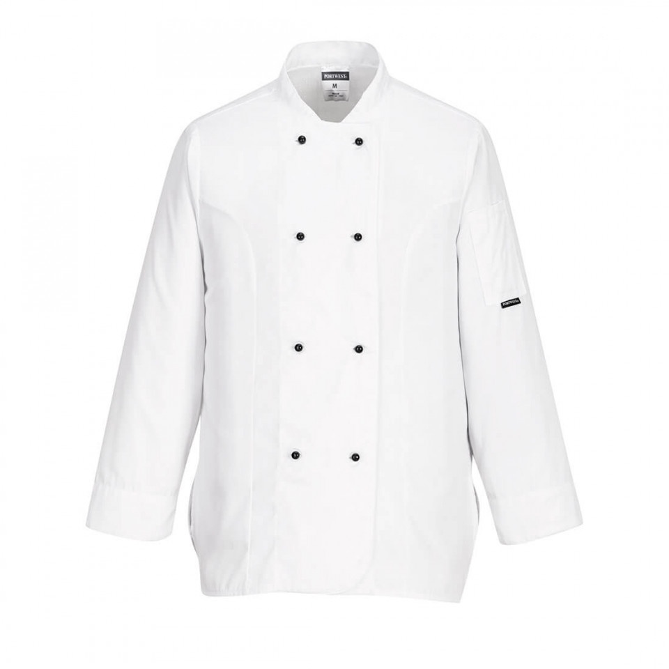 Jacheta Rachel pentru femei Chefs L/S C837