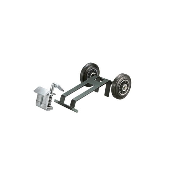 Kit roti de transport Wacker Neuson 5000201979, pentru DPS1850H Basic si Vario