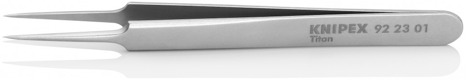 KNIPEX 92 23 01 Pensete din titan 110 mm