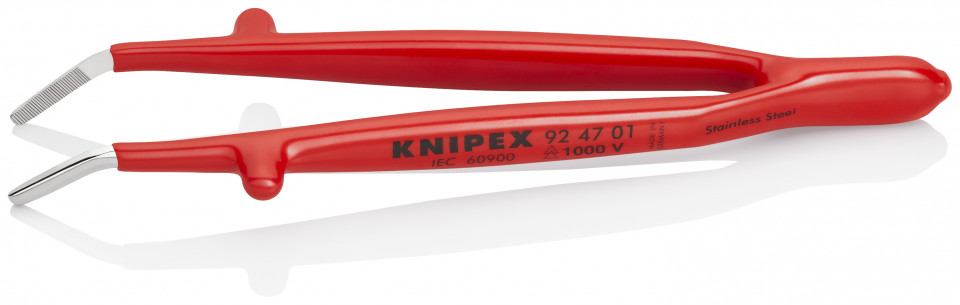 KNIPEX 92 47 01 Pensete universale izolat 142 mm