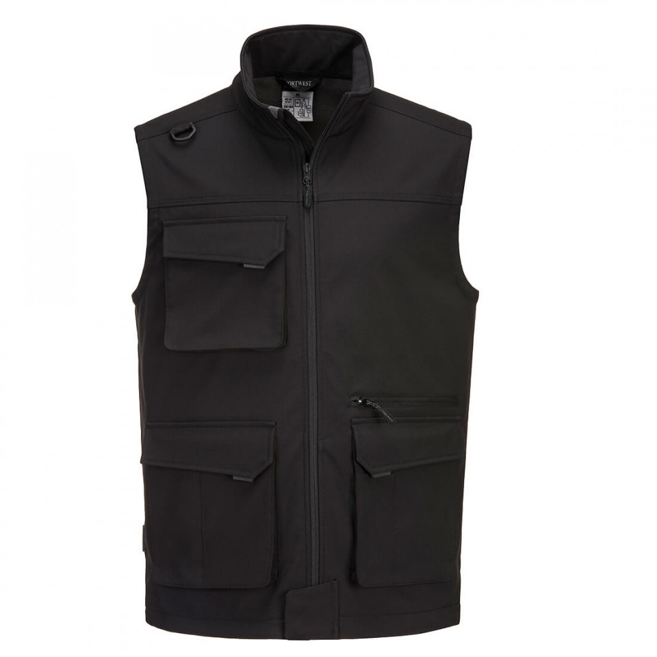 KX3 Vestă Softshell (3L) KX363