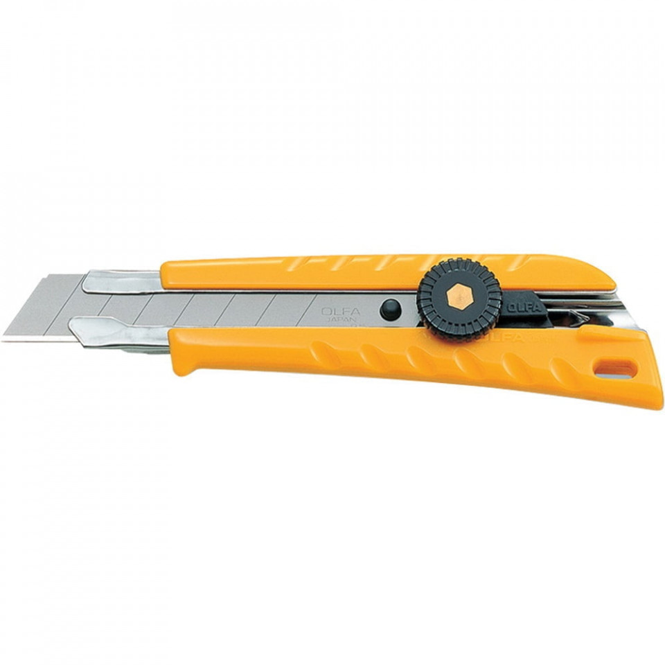 L-1/Green - cutter-cutit japonez de 18 mm, Olfa