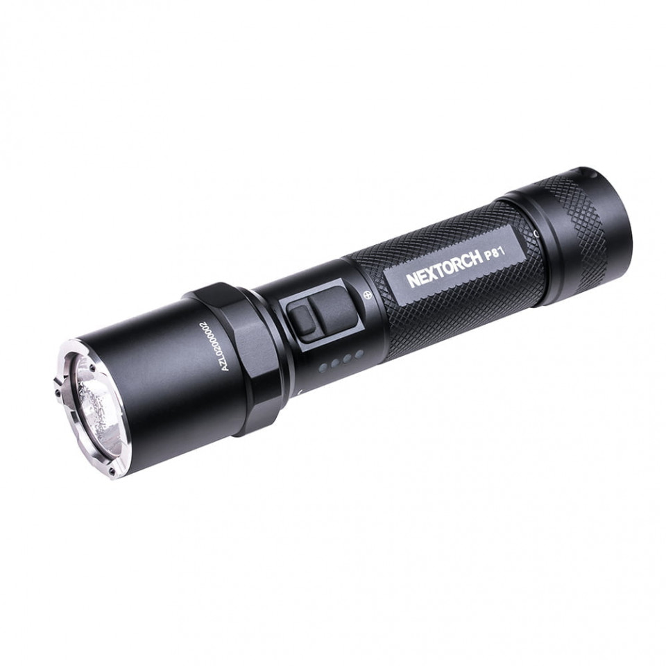 Lanterna reincarcabila P81 Super Bright 2600 lumeni si 310 m