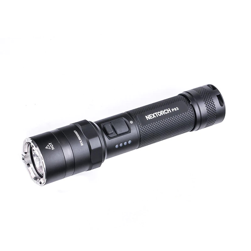 Lanterna reincarcabila P83 Super Bright 1300 lumeni si 280 m