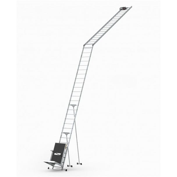 Lift tip scara pentru panouri fotovoltaice Zonetec ZS-LIFT-12.5-125, 12.5 m, 10 m/min, 125 kg