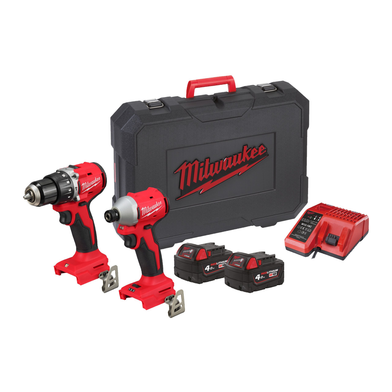 M18 BLCPP2A-402C KIT COMBO