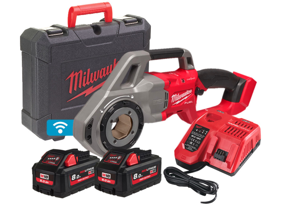 M18FPT114-802CA DISP. FILETARE ȚEVI 1 1/4in, include capete BSPT (½″/¾″/1″/1¼″)