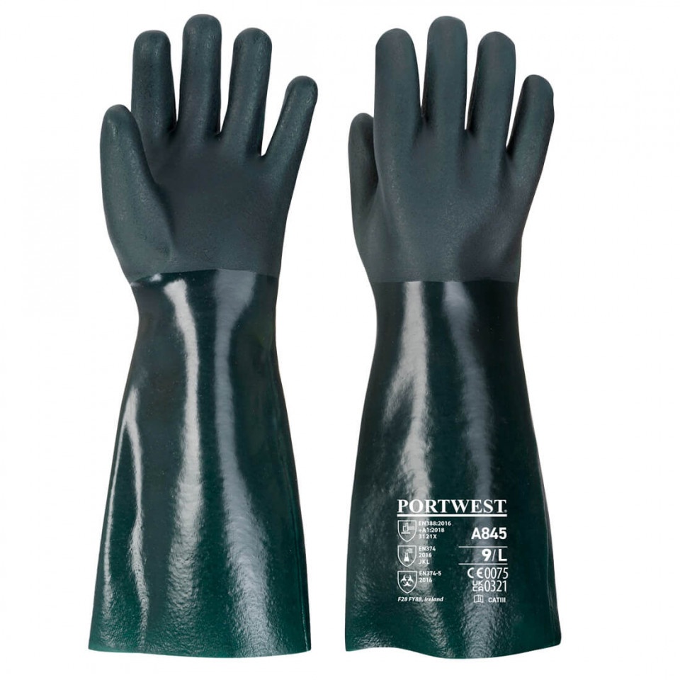 Manusa Double Dipped PVC 45cm A845