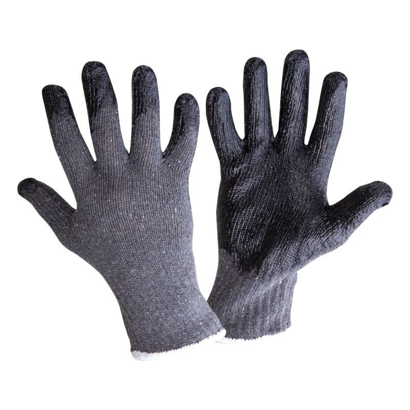 MANUSA LATEX CU POLIESTER-BUMBAC