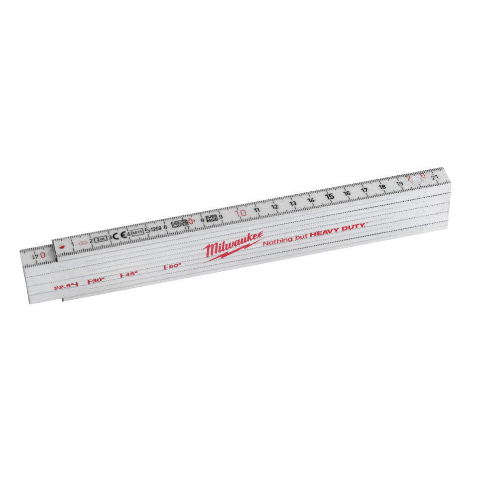 Metru pliant Milwaukee 2 M