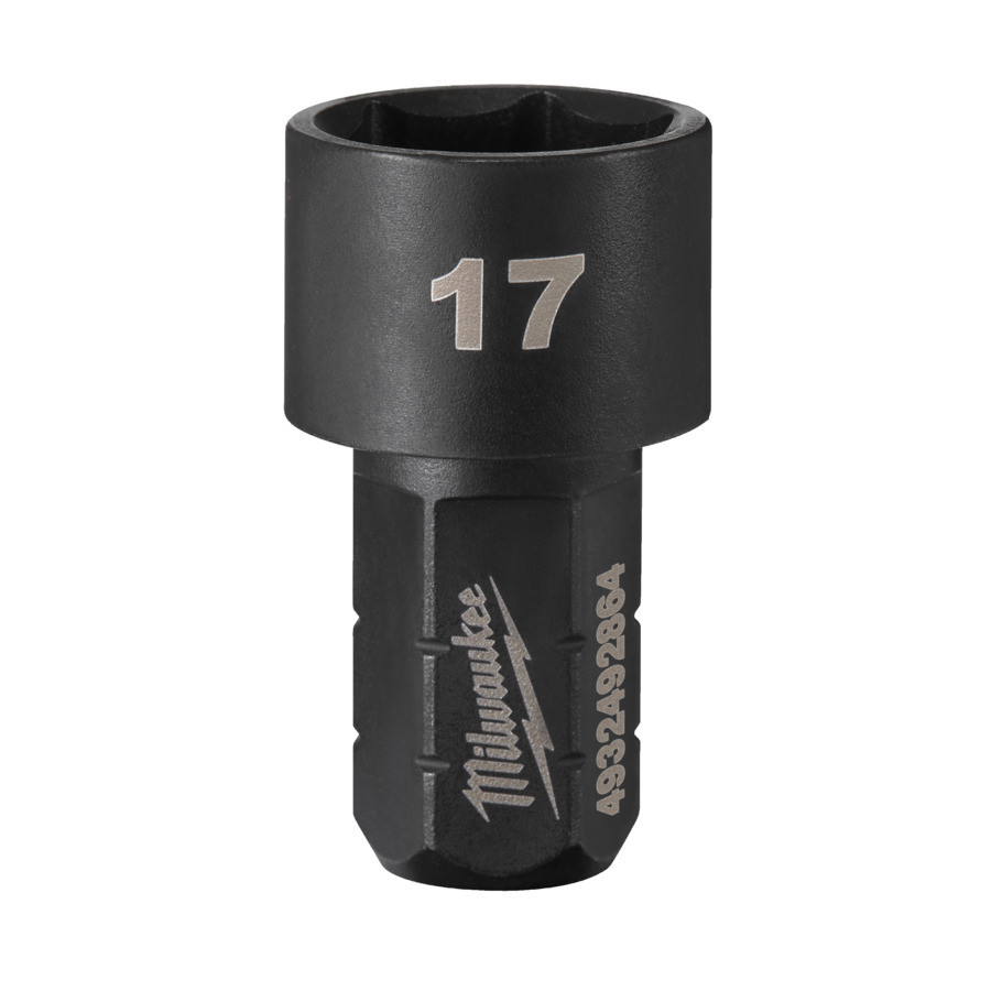 MILWAUKEE, CHEI TUBULARE INSIDER™ PASS-THROUGH, FPTR-S17, 17 mm