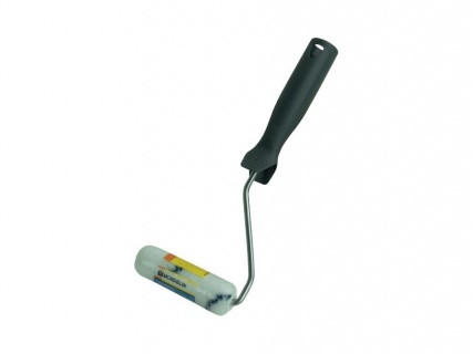 Mini trafalet universal ptr. vopsea acrilică pe bază de apă - SET 2 ROLE DE SCHIMB / L100 MM