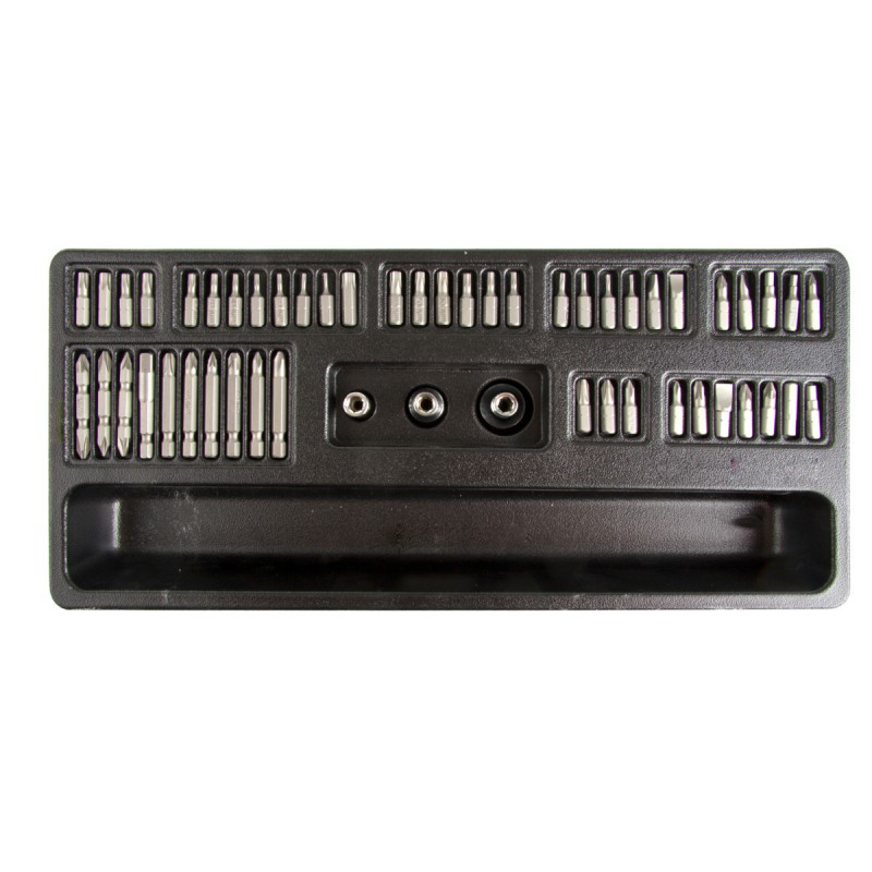 Modul 52 piese PROLINE varfuri PL-PH-PZ-HEX-T 1/4" 3/8" 1/2"