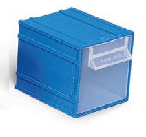 Modul din plastic cu capac 110x110x140