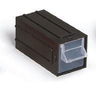 Modul din plastic cu capac 50x50x120