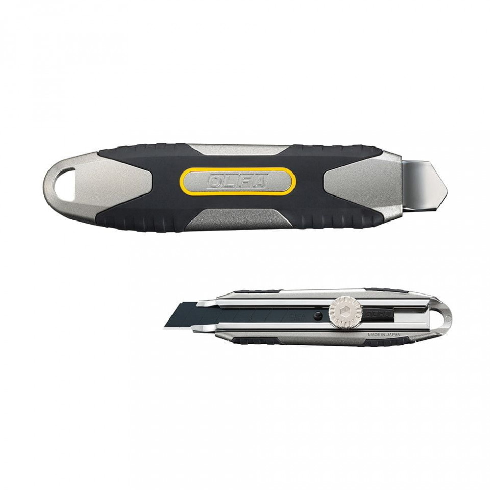 MXP-L - cutter-cutit japonez de 18 mm, Olfa