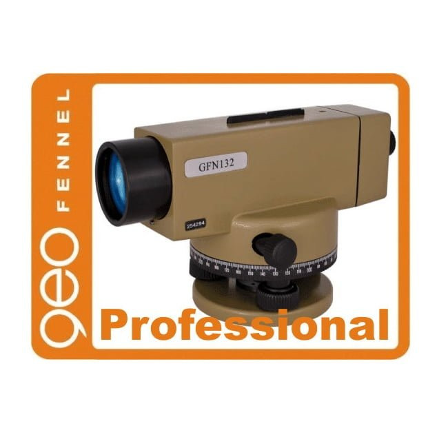 Nivela optica de precizie GFN 132, 360°