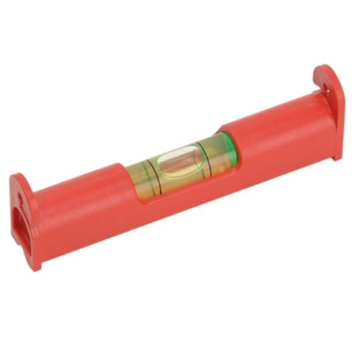 Nivele cu 1 bula, pentru cabluri, sfoara 15.3 cm