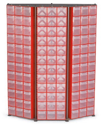 Organizator mobil 80 module (72 PC014+8 PA04) h=1440