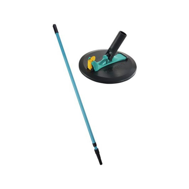 Pad de slefuit Wolfcraft 4011000, cu maner, 230 mm