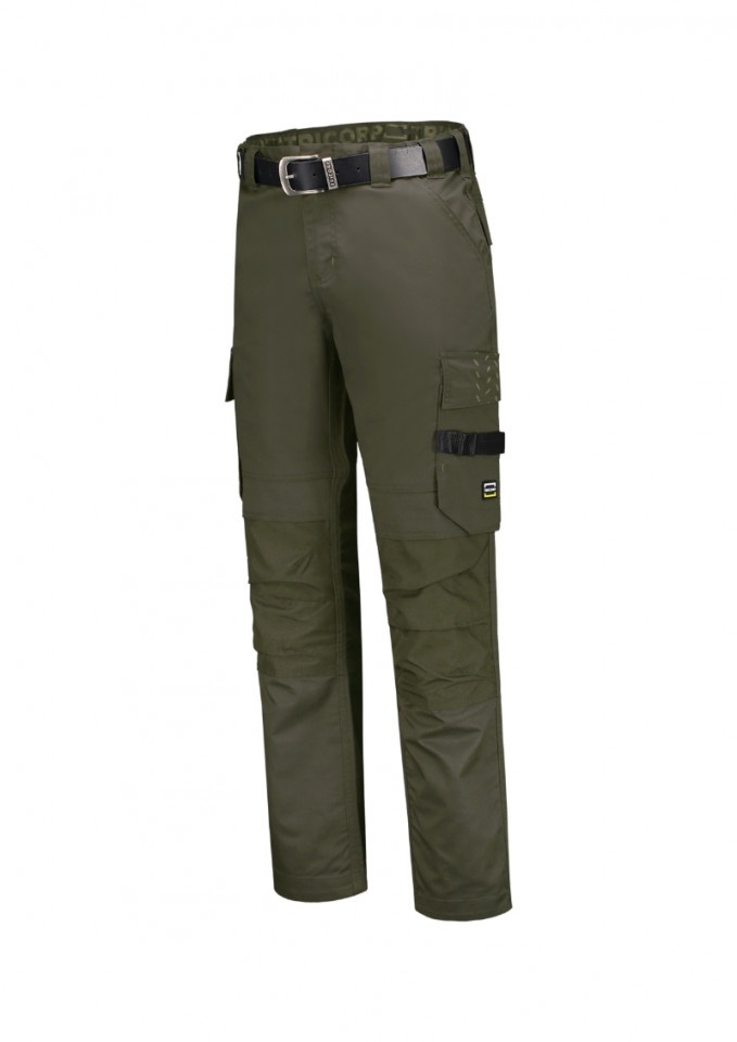 Pantaloni de lucru unisex, Work Pants Twill Cordura, 280 g/m² T63