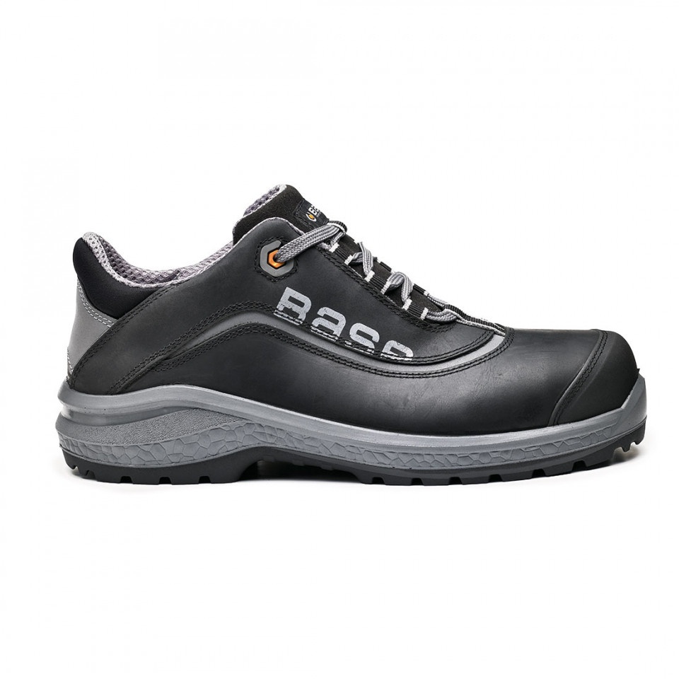 Pantofi Be-Free Shoe S3 SRC B0872, culoare Gri
