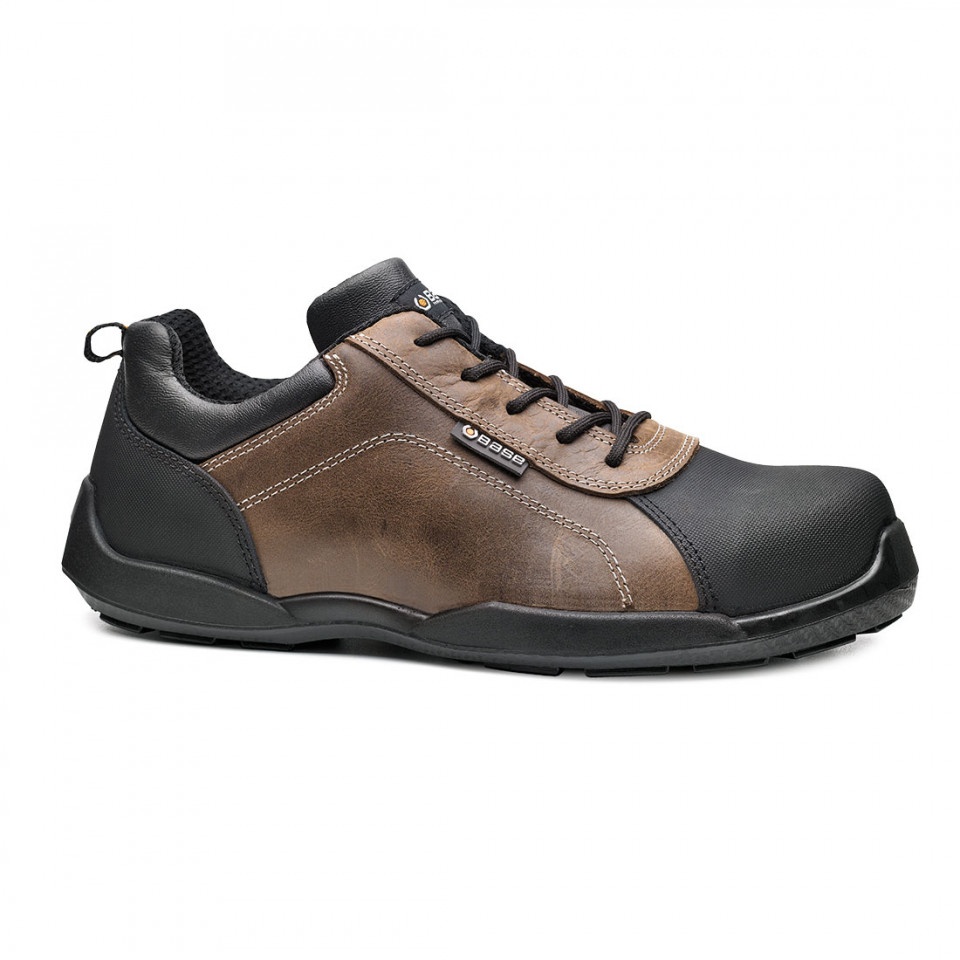 Pantofi Pantofi Rafting S3 SRC, metal free, culoare Maro