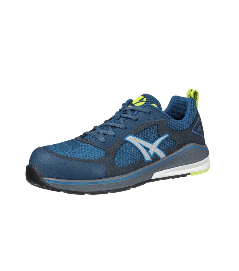 Pantofi pentru bărbaţi, AER58 BLUE LOW, S28
