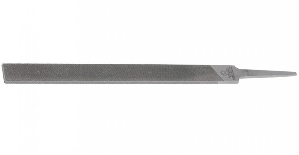 Pila TOME FETEIRA plata cu muchii drepte pentru ascutit panze circulare 150 mm taiere bastard