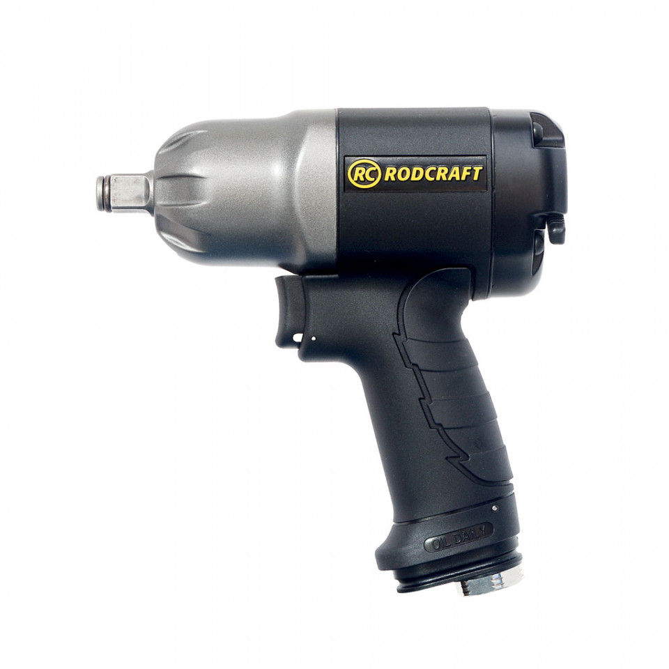 Pistol pneumatic 1/2" cuplu maxim 660 Nm Rodcraft RC2267