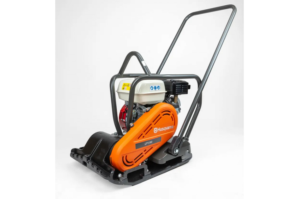 Placa compactoare Husqvarna LFV 80  Honda 420mm, 19 N