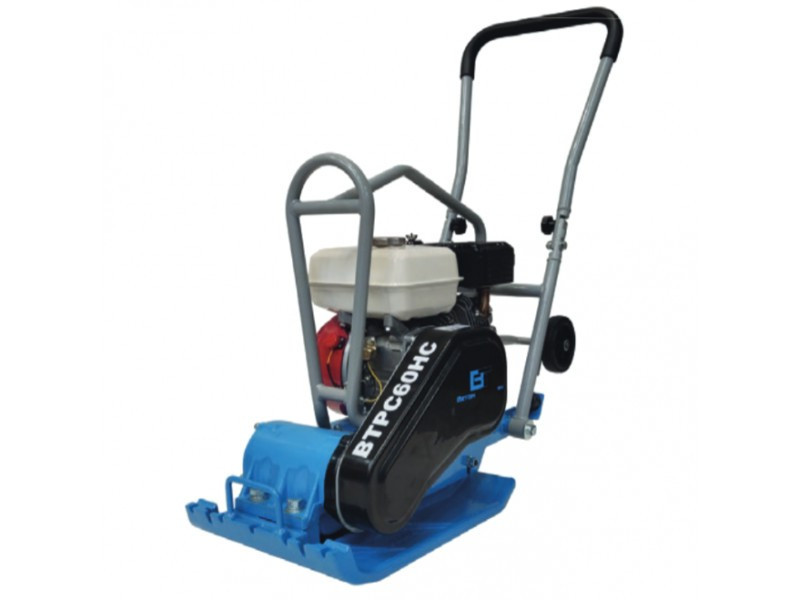Placa vibranta BETONTROWEL BTPC60H