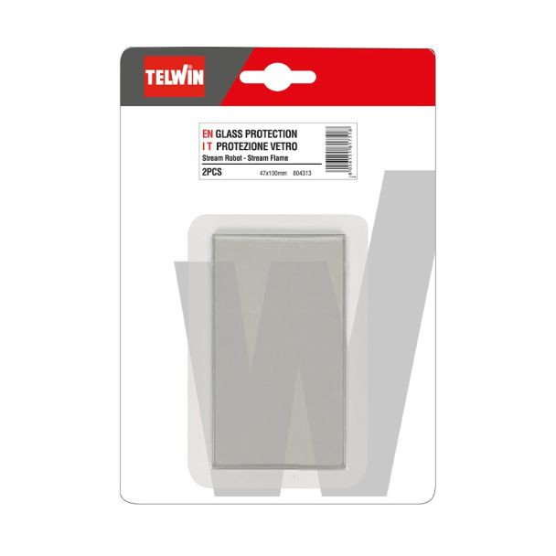 Protectie interioara pentru sticla Telwin 804313, 47X100 mm