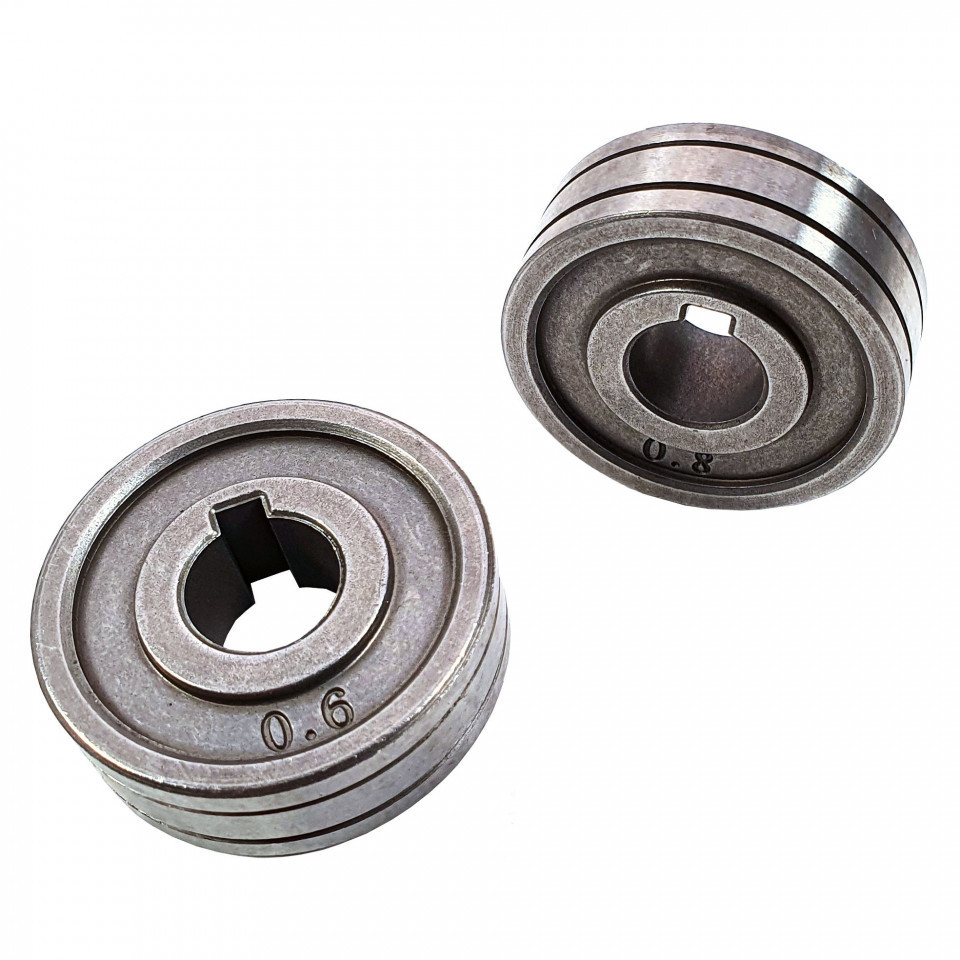 ProWELD MIG ROLL Rola de ghidaj V 0.6~0.8mm MIG-160E, MIG-200GD LCD Wire Feeder