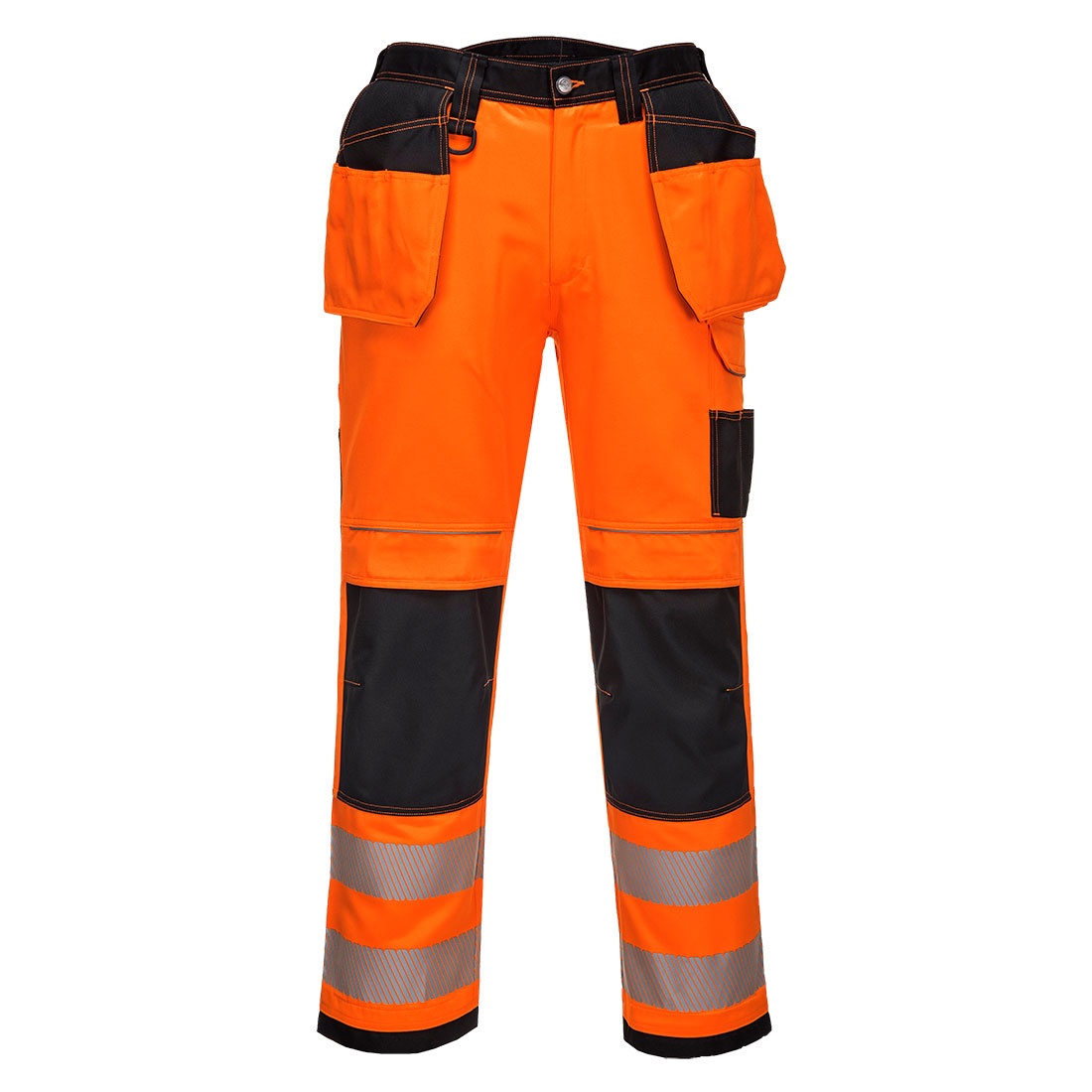 PW3 Pantaloni de lucru Holster Hi-Vis T501
